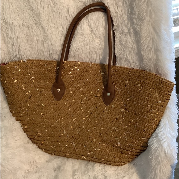 Large Beach Bag - Picture 6 of 6